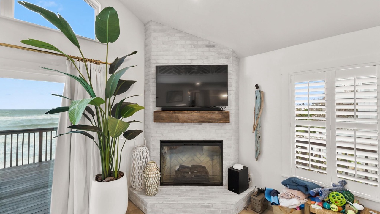 Photo of Livingroom in Bethune Beach