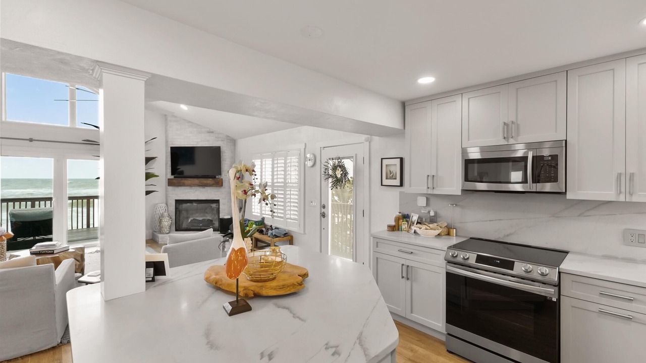 Photo of Kitchen in Bethune Beach