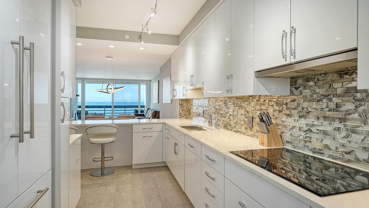 Photo of Kitchen in Longboat Key