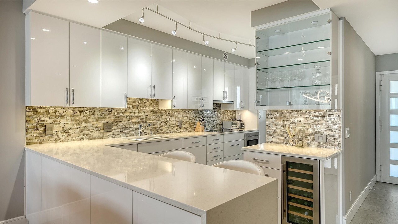 Photo of Kitchen in Longboat Key
