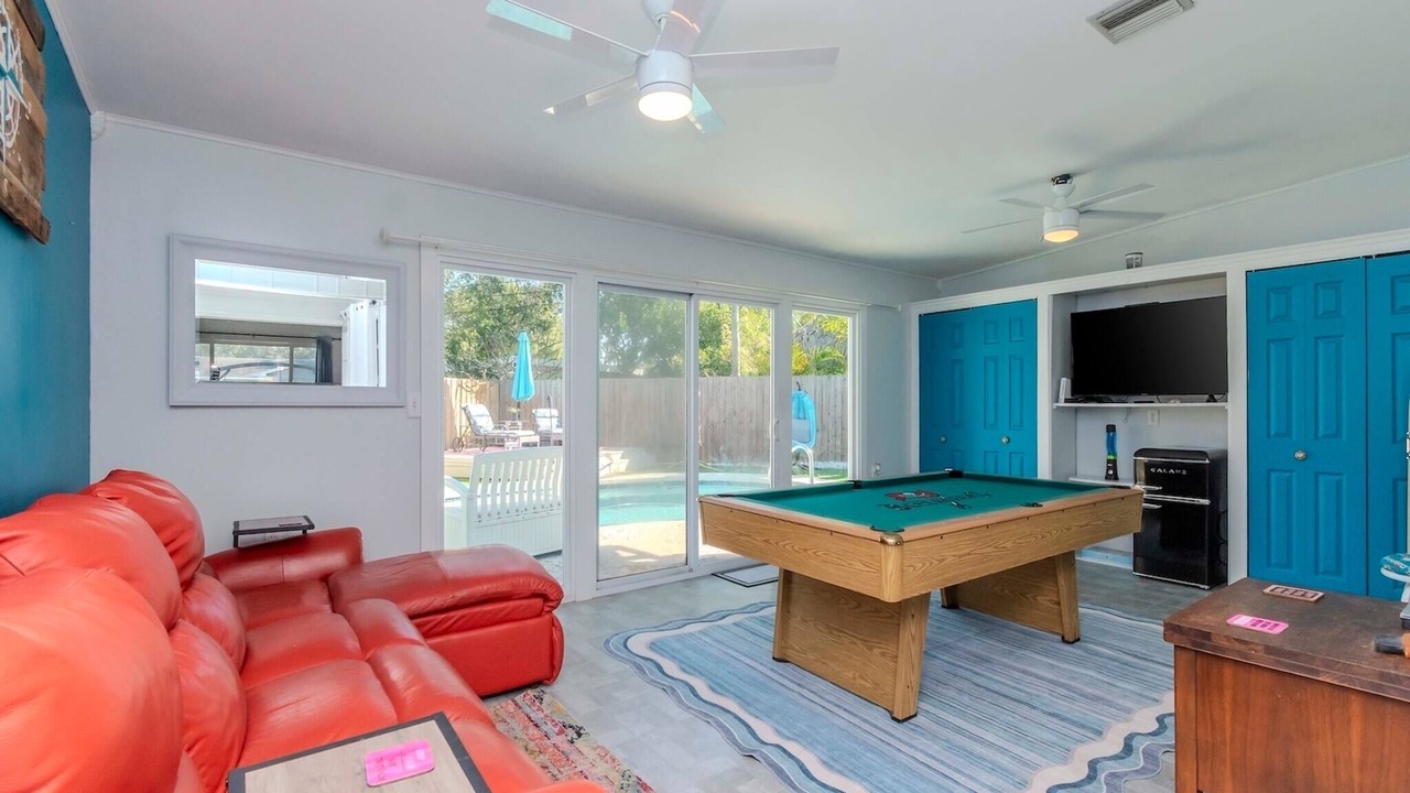 Photo of Bedroom in South Pinellas Community Council