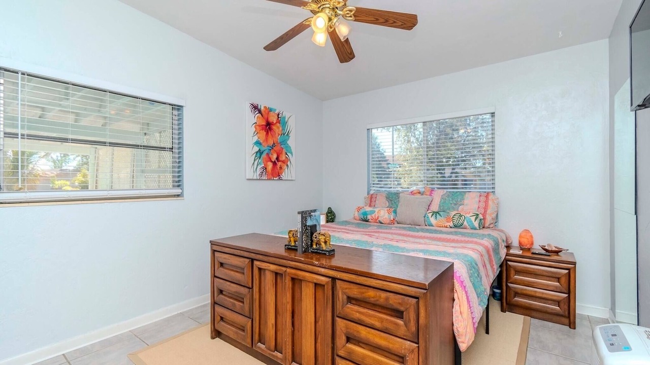 Photo of Bedroom in South Pinellas Community Council