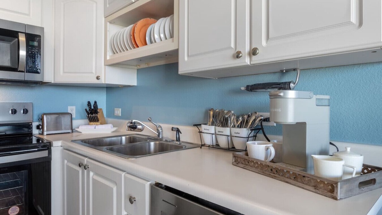 Photo of Kitchen in Gulf Place