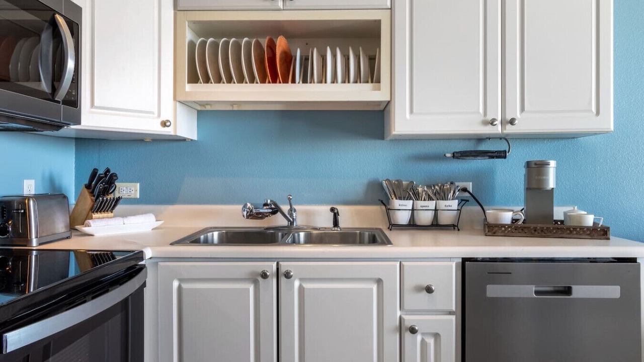 Photo of Kitchen in Gulf Place