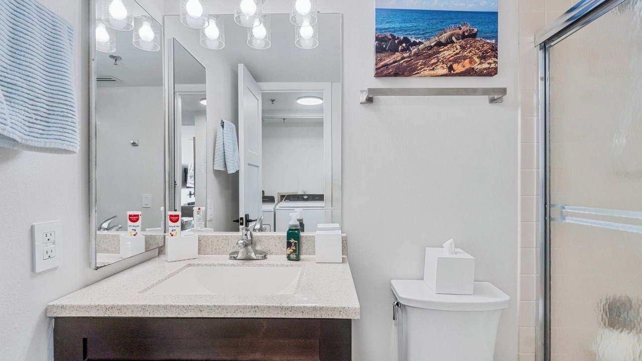 Photo of Bathroom in Isla del Sol
