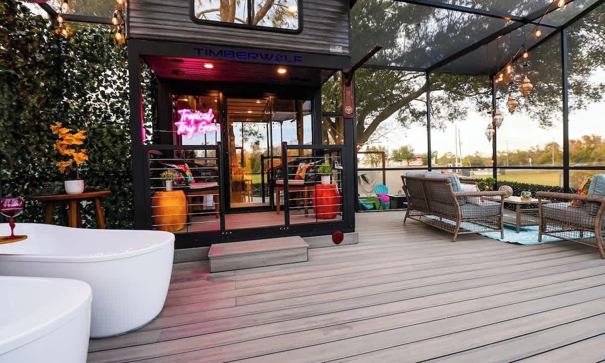 Photo of Patio Balcony in Orlando