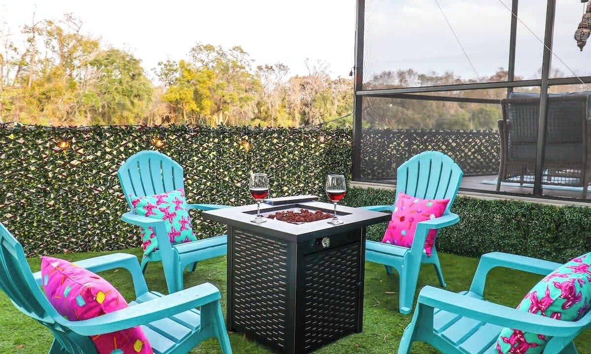 Photo of Patio Balcony in Orlando