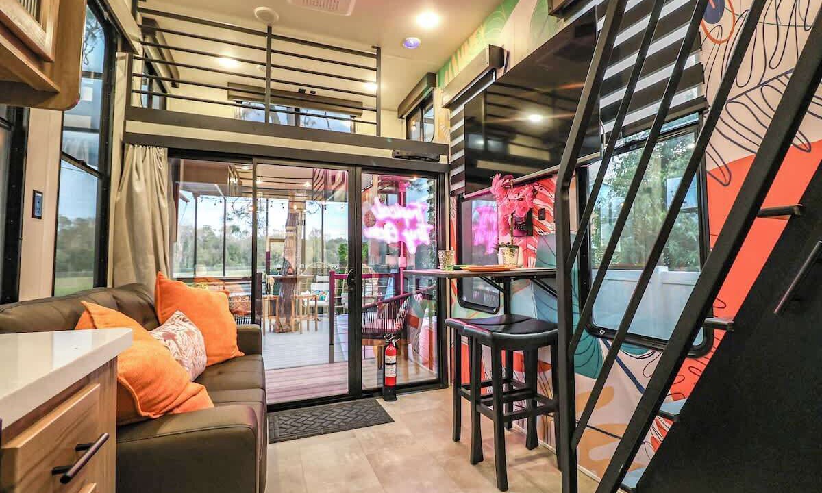 Photo of Livingroom in Orlando