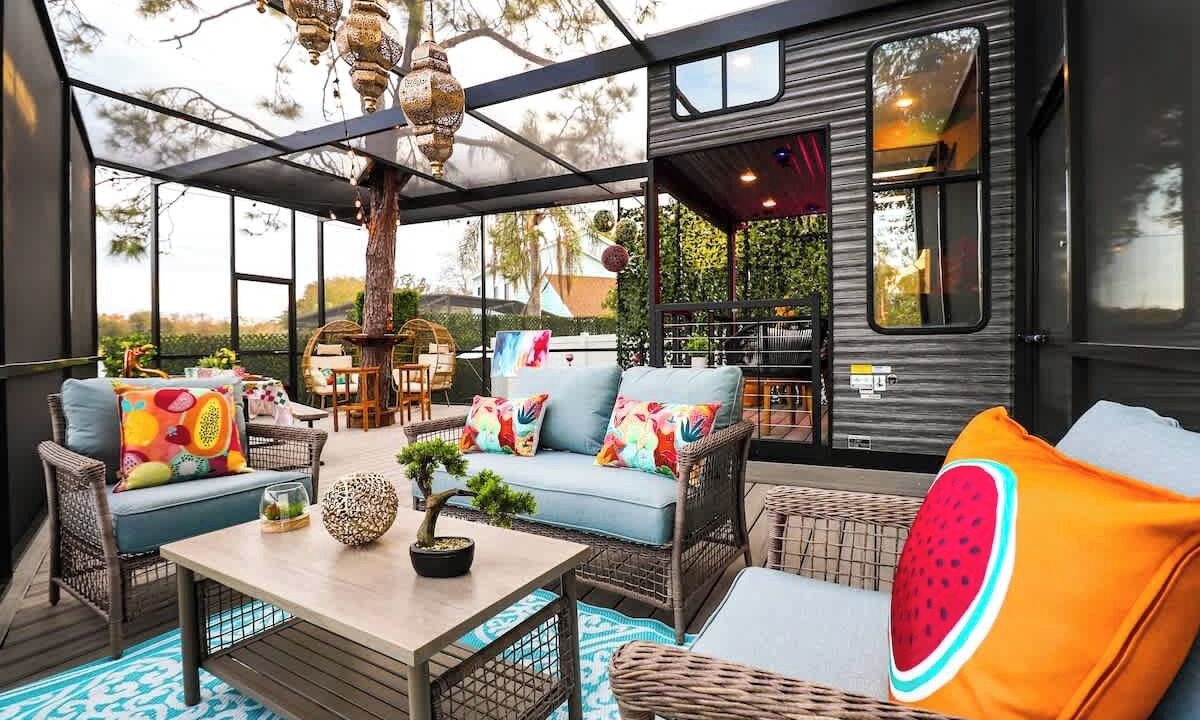 Photo of Patio Balcony in Orlando