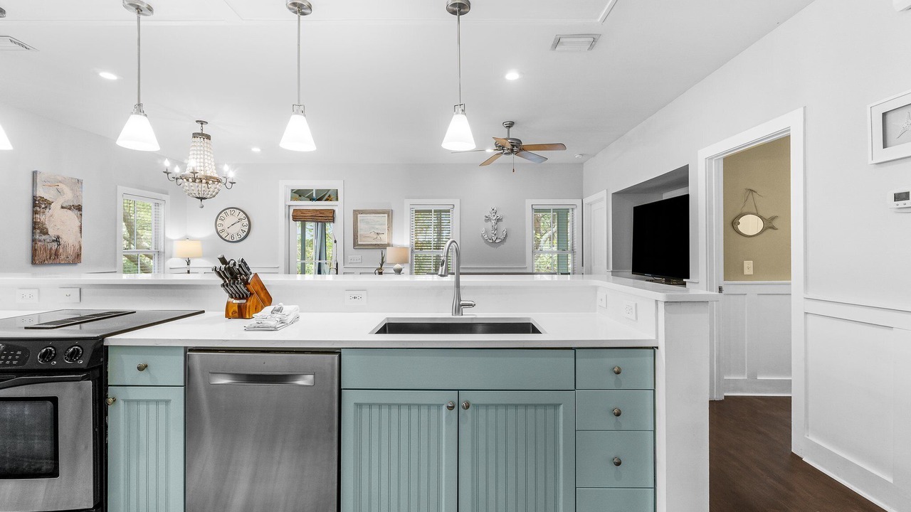 Photo of Kitchen in Seacrest
