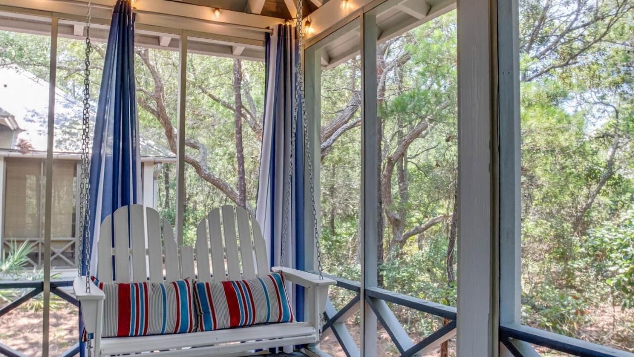 Photo of Patio Balcony in Seacrest