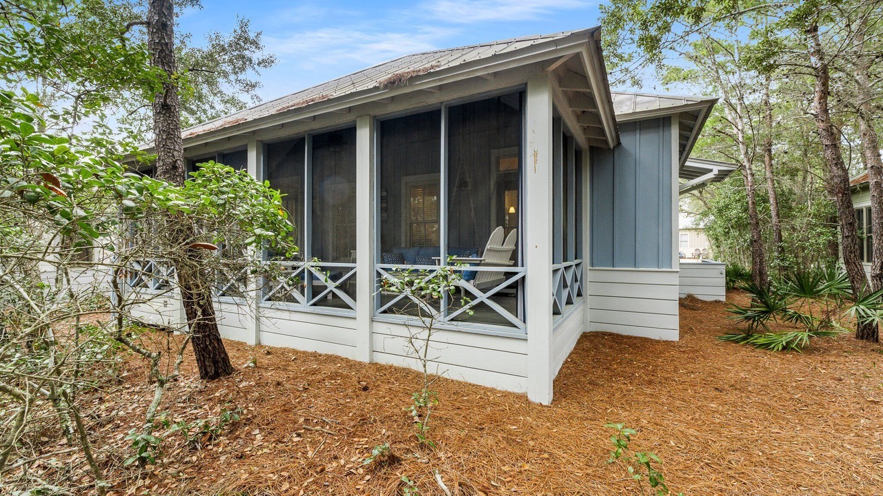 Photo of Patio Balcony in Seacrest