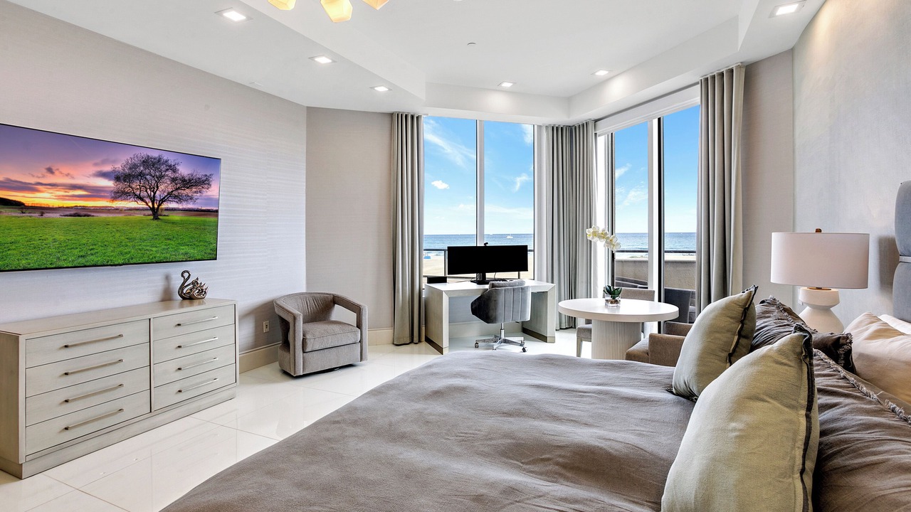 Photo of Bedroom in Singer Island