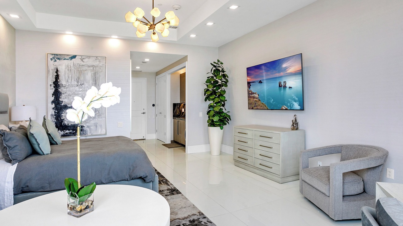 Photo of Bedroom in Singer Island