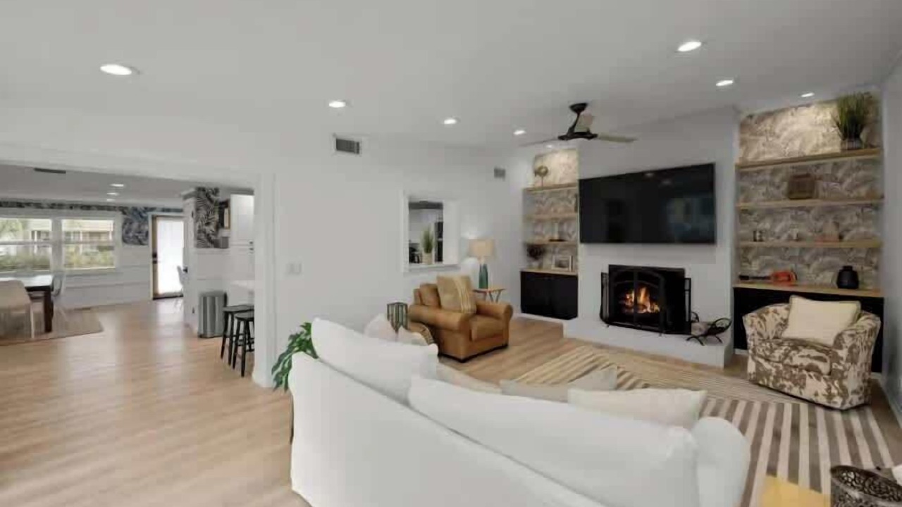 Photo of Livingroom in Jacksonville Beach