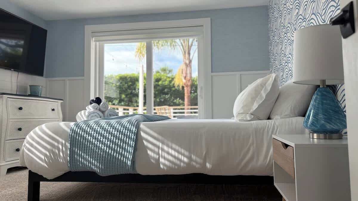 Photo of Bedroom in Jacksonville Beach