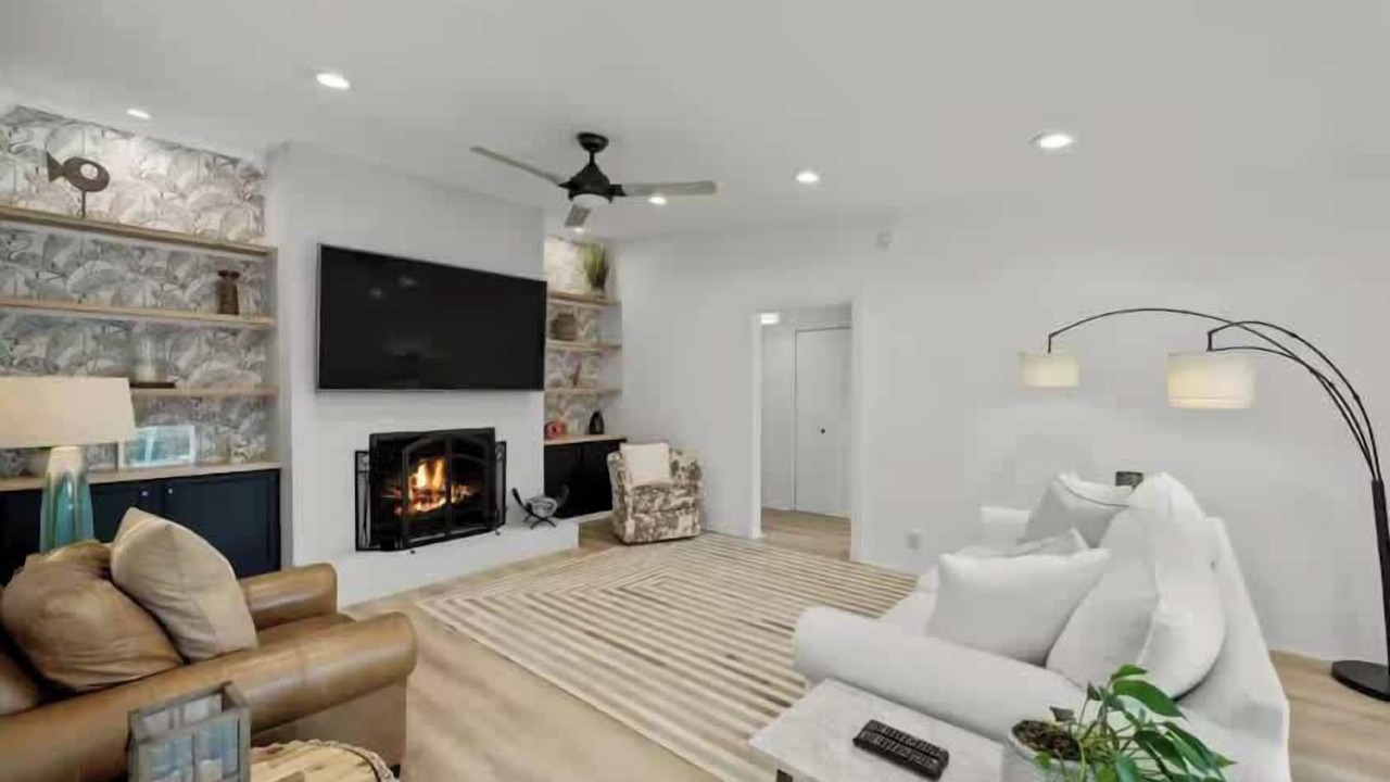 Photo of Livingroom in Jacksonville Beach