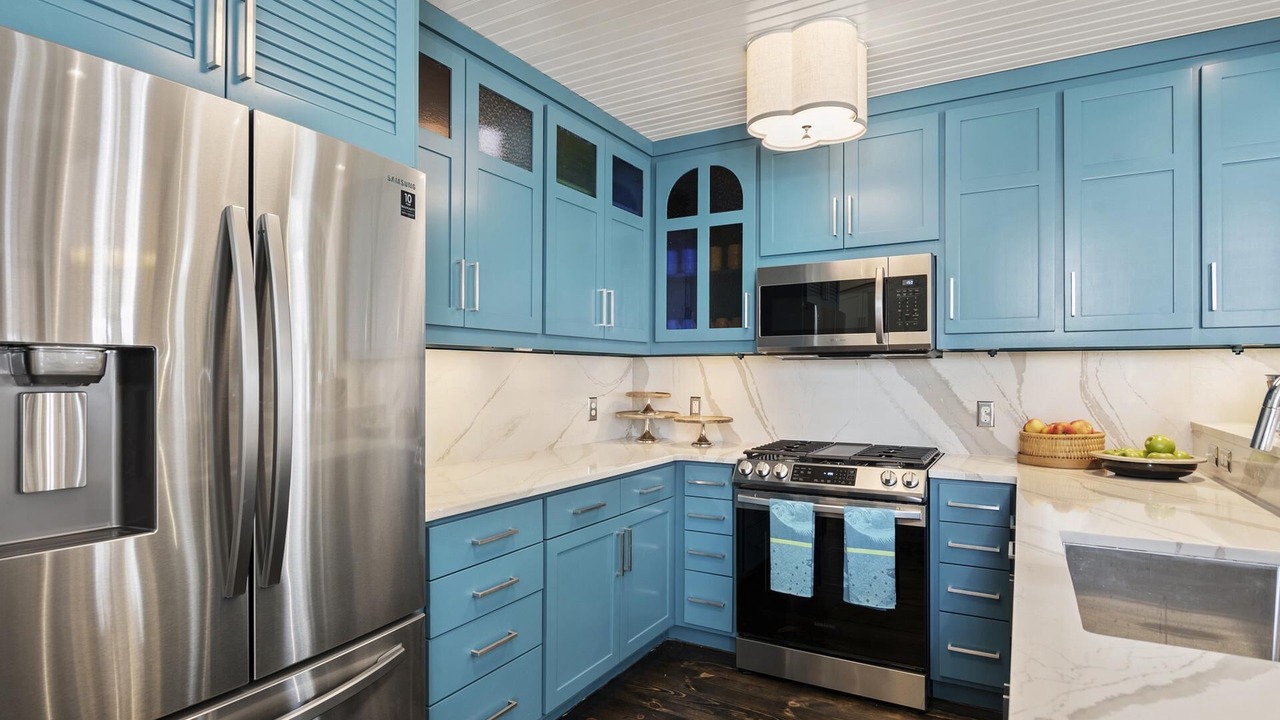 Photo of Kitchen in Rosemary Beach