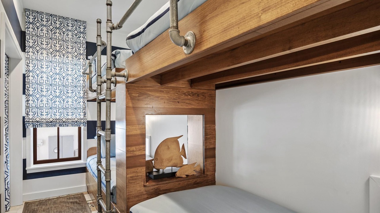 Photo of Bedroom in Rosemary Beach