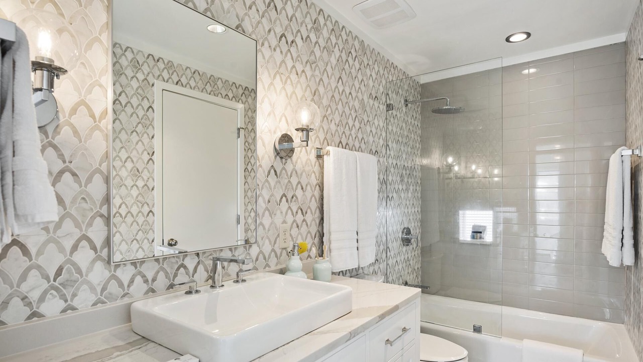 Photo of Bathroom in Rosemary Beach