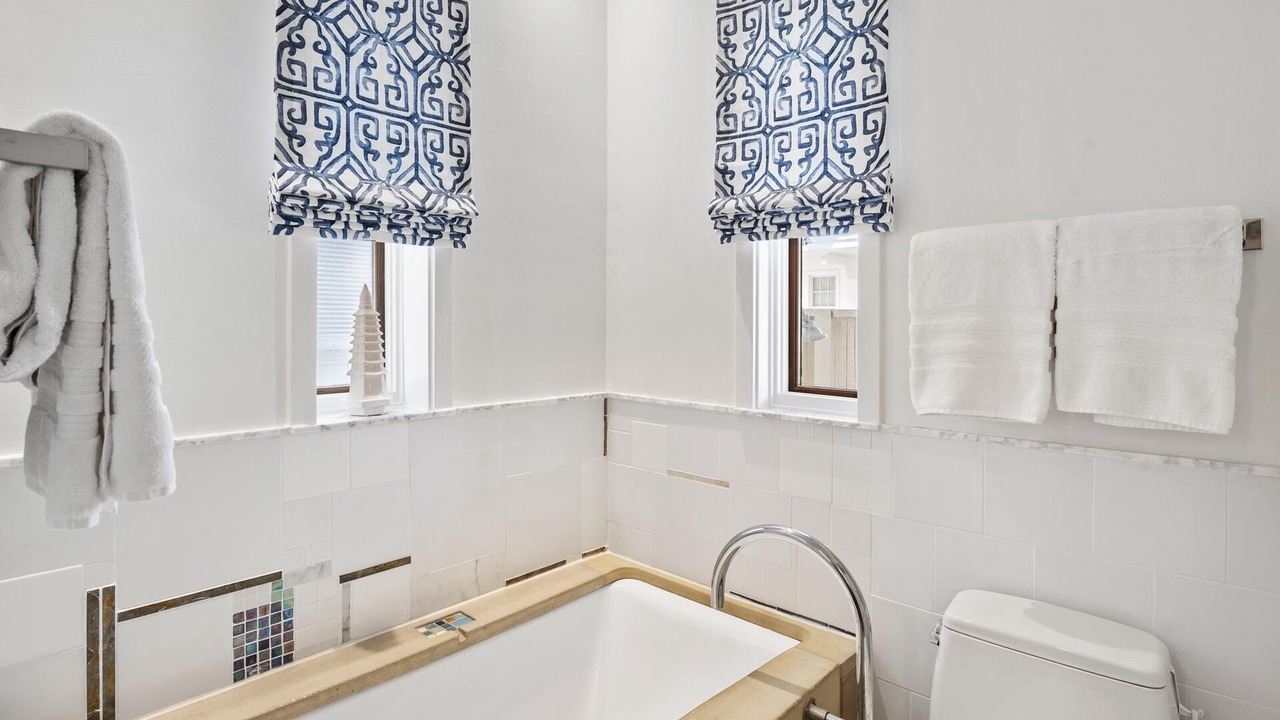 Photo of Bathroom in Rosemary Beach