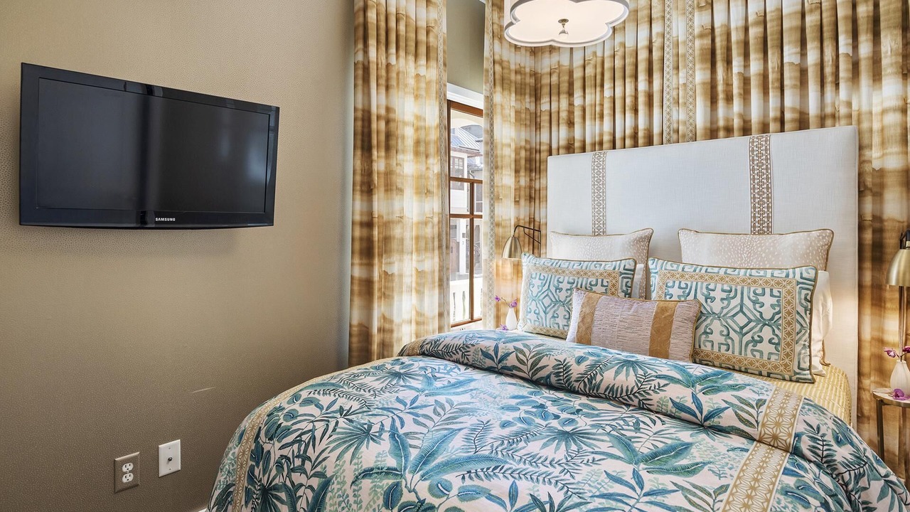 Photo of Bedroom in Rosemary Beach