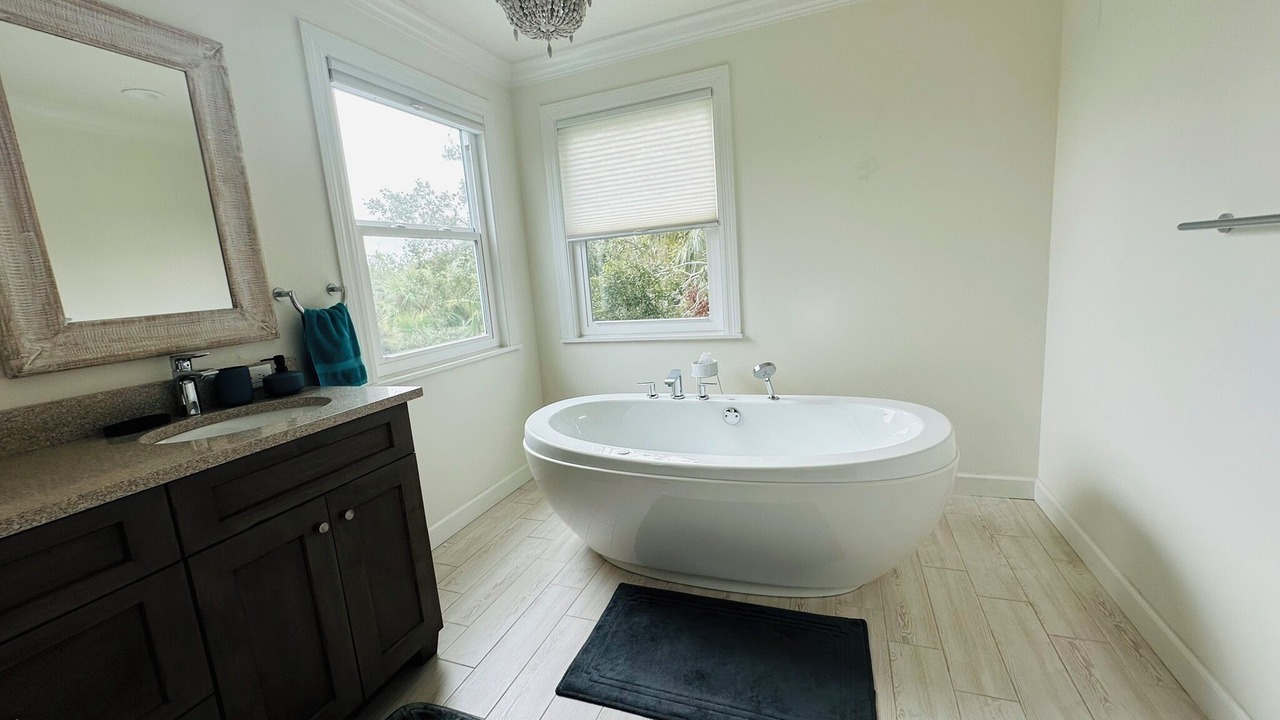 Photo of Bathroom in South Sarasota