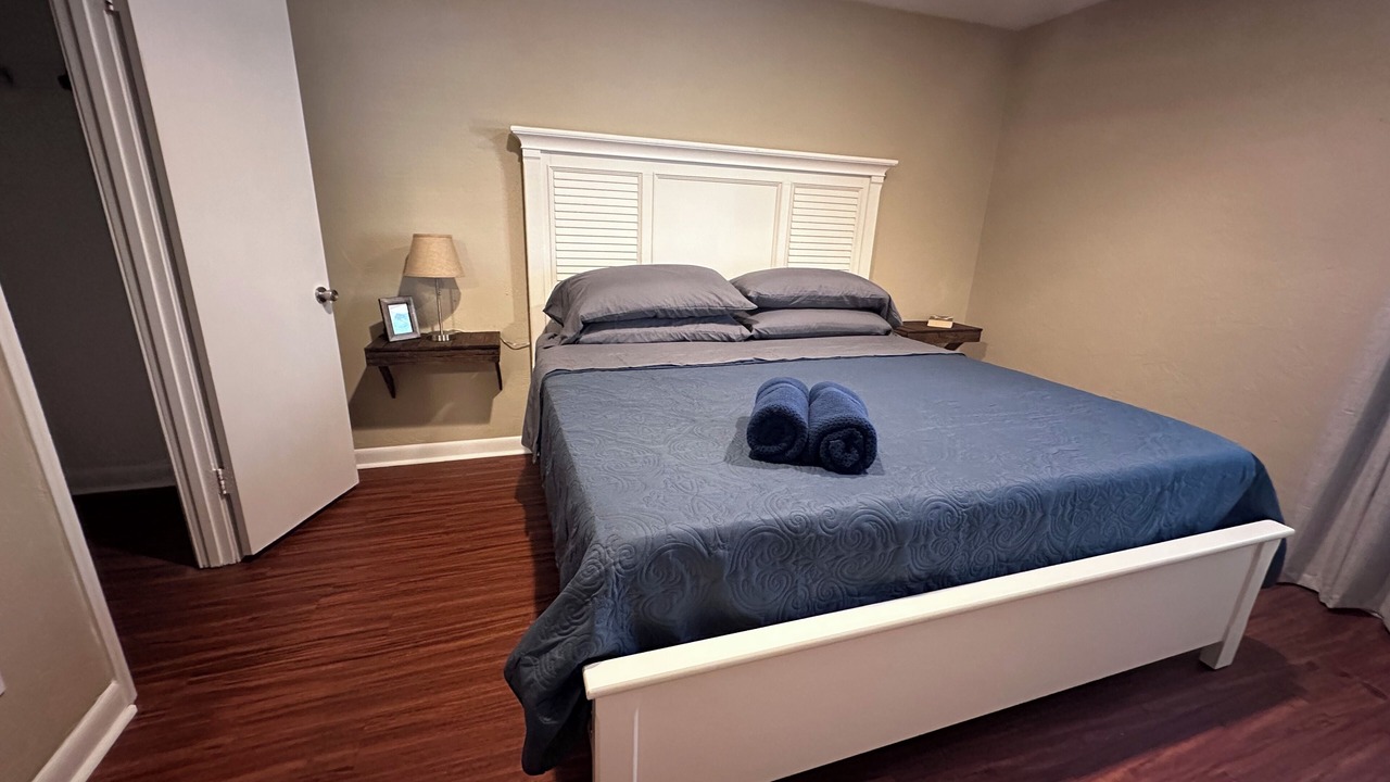 Photo of Bedroom in Tallahassee
