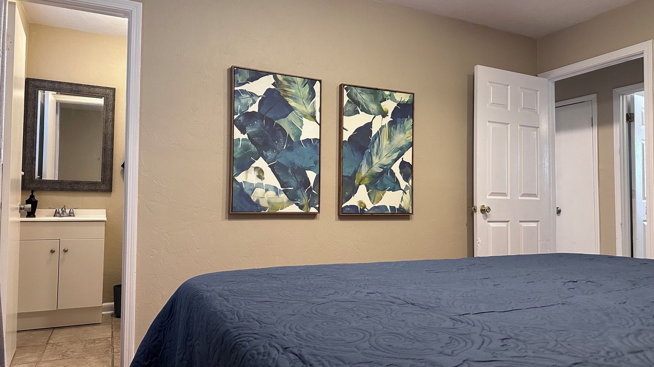Photo of Bedroom in Tallahassee
