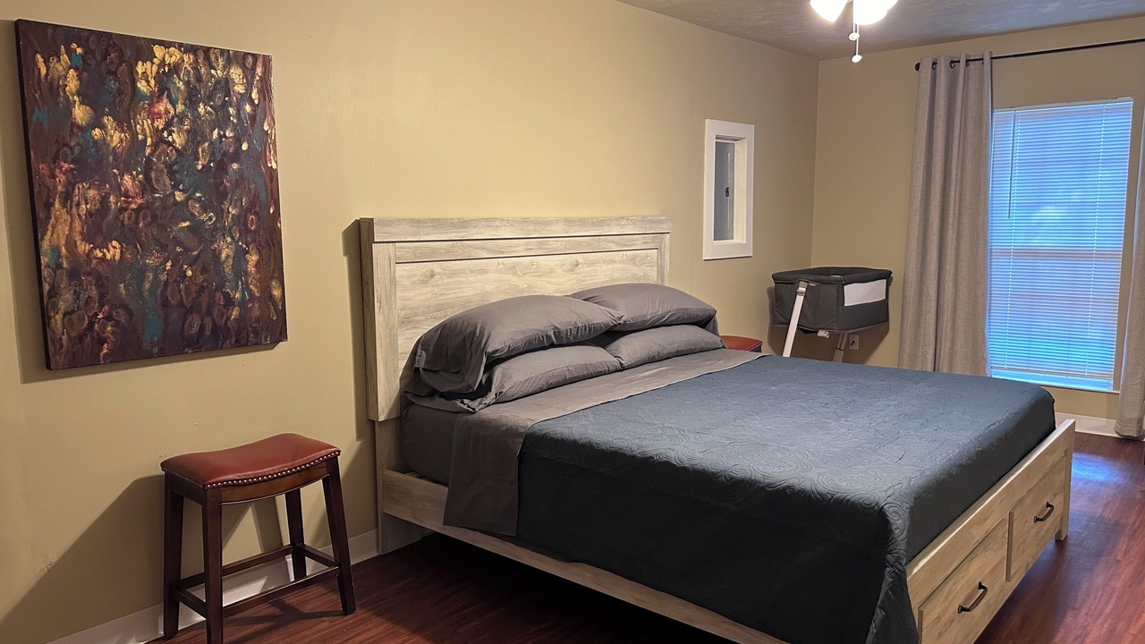 Photo of Bedroom in Tallahassee