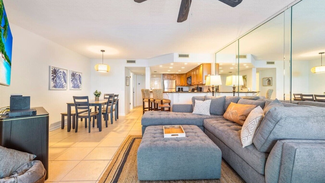Photo of Livingroom in Ponce Inlet