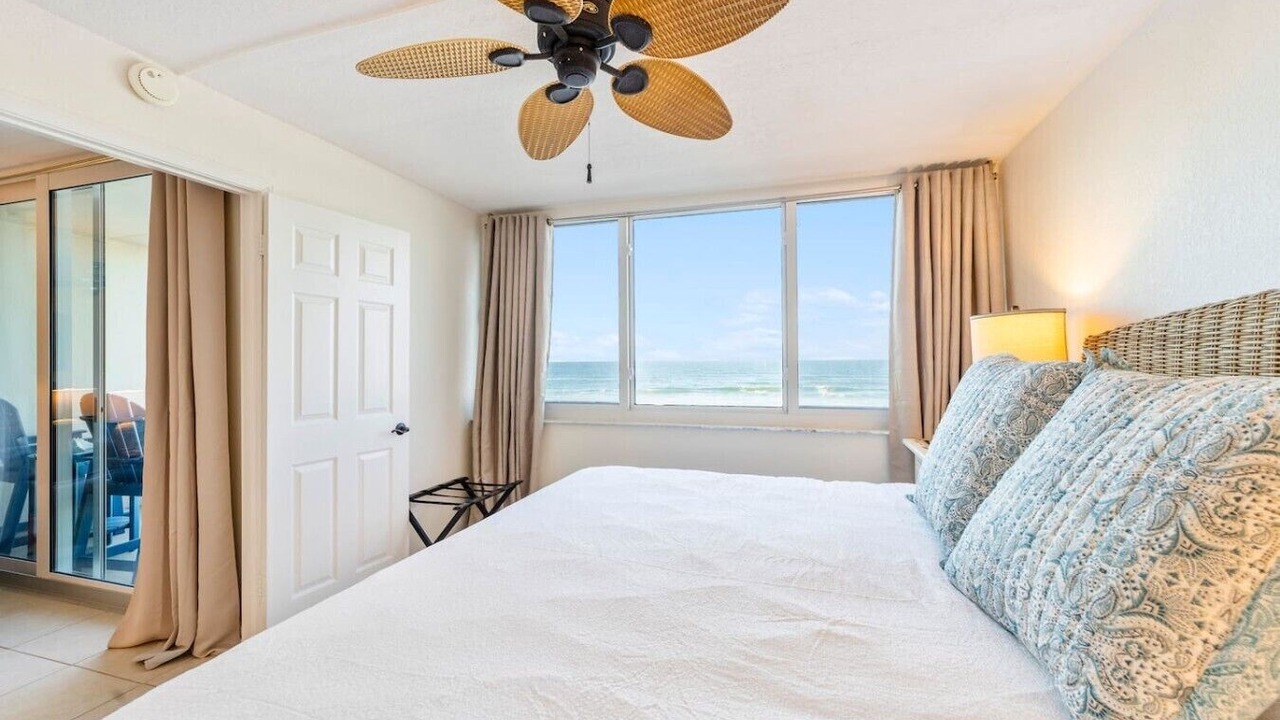 Photo of Bedroom in Ponce Inlet