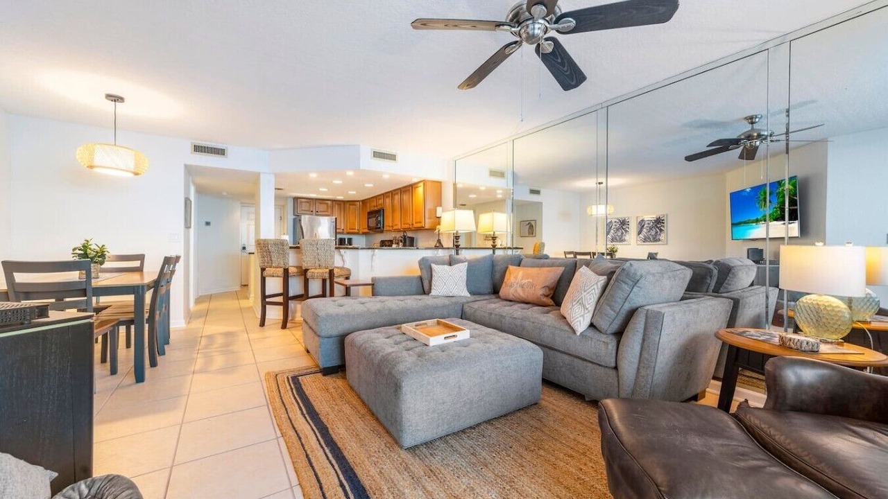 Photo of Livingroom in Ponce Inlet