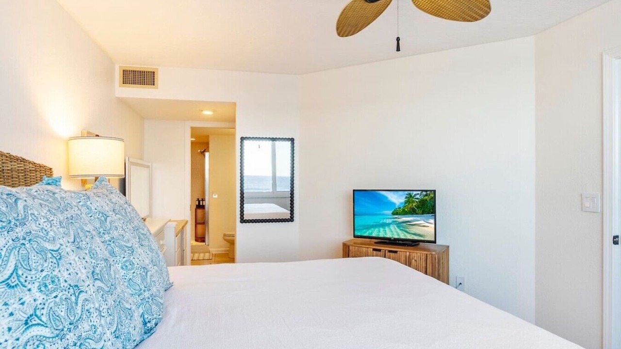 Photo of Bedroom in Ponce Inlet
