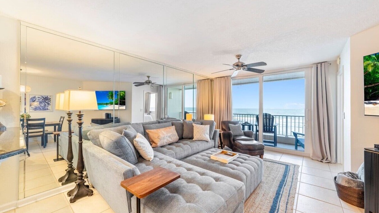 Photo of Livingroom in Ponce Inlet