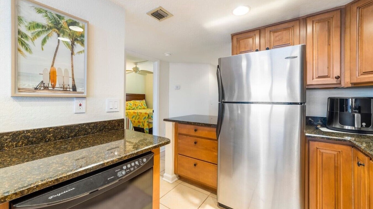 Photo of Kitchen in Ponce Inlet