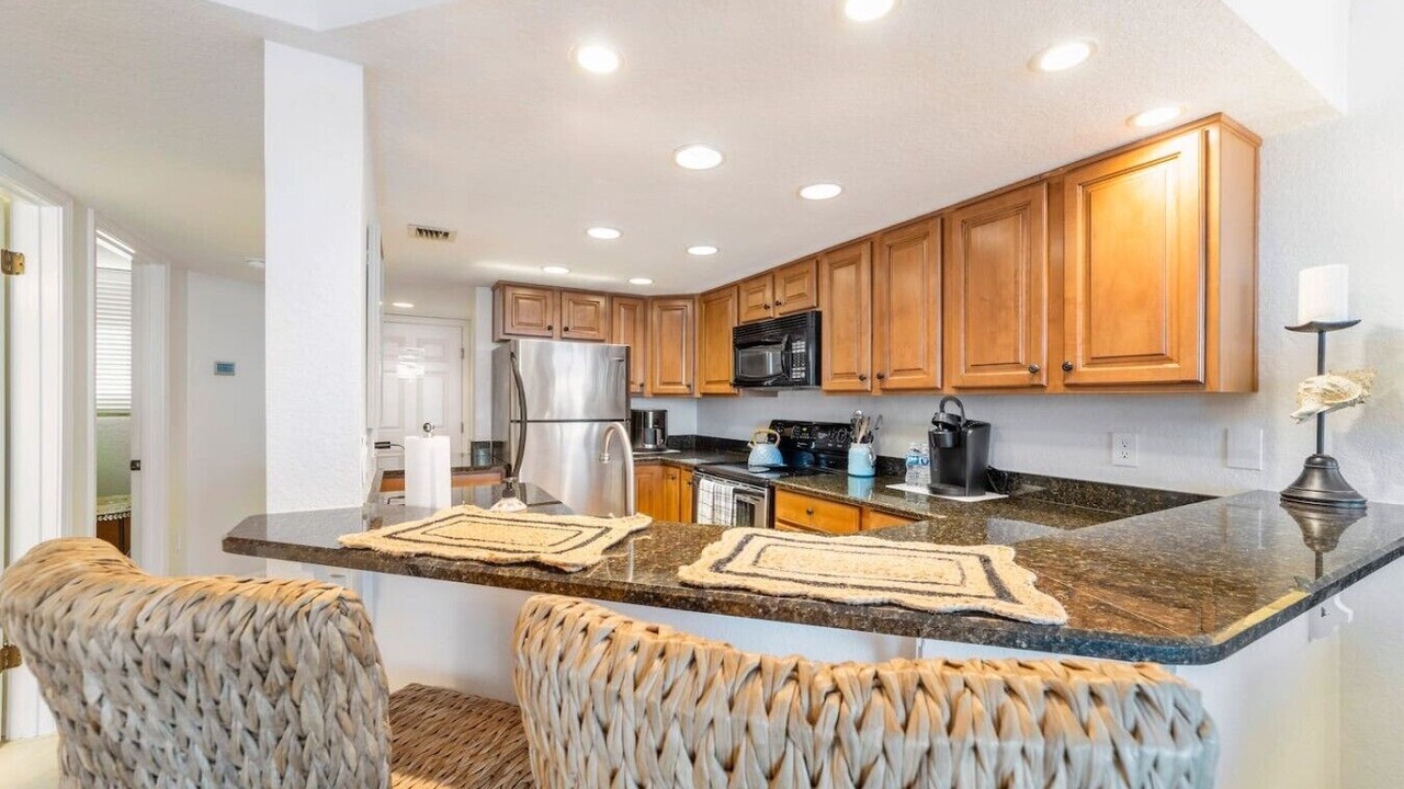 Photo of Kitchen in Ponce Inlet