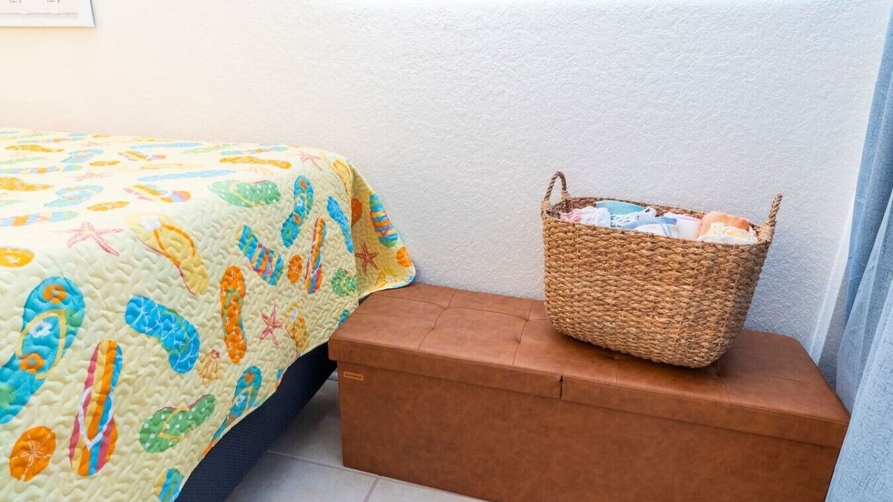 Photo of Bedroom in Ponce Inlet
