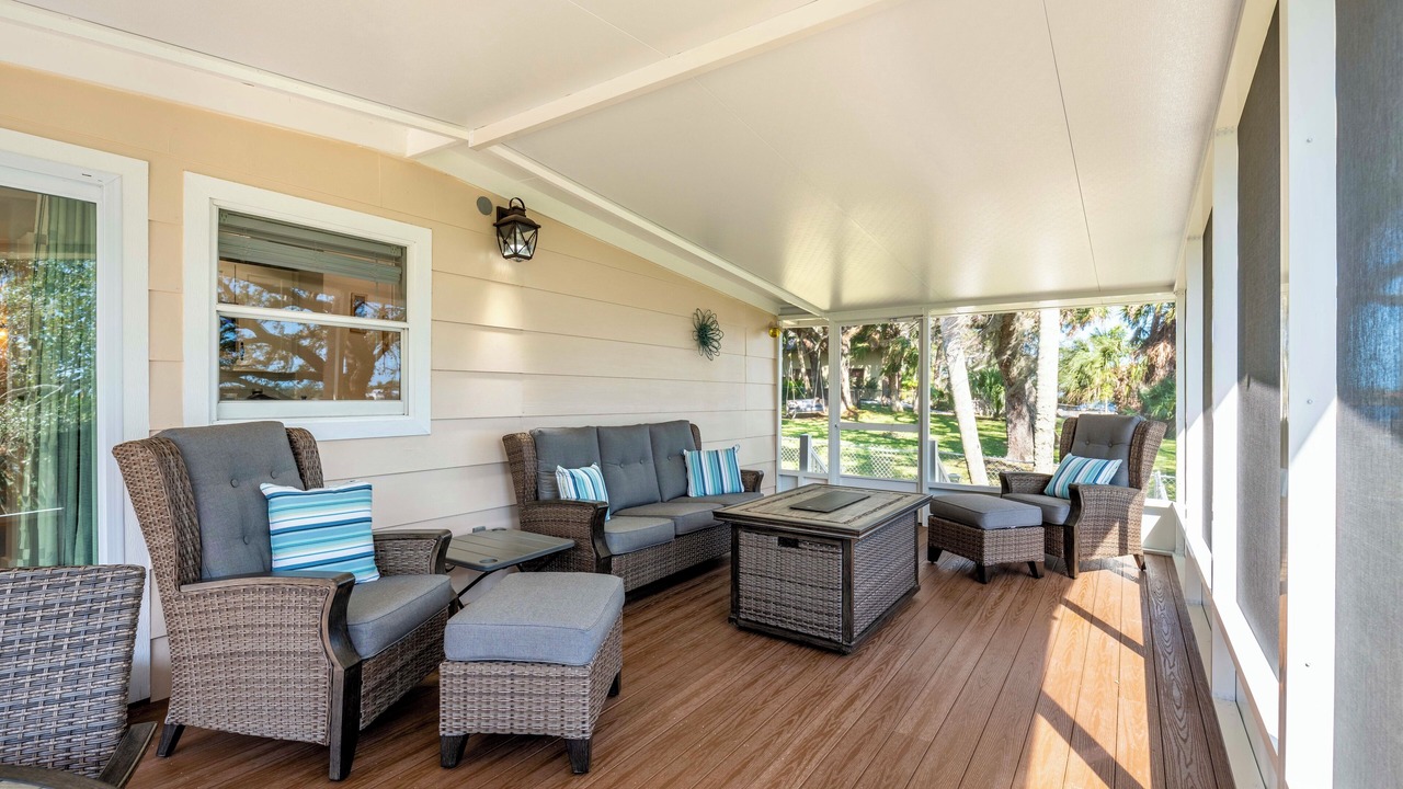 Photo of Patio Balcony in Sebastian