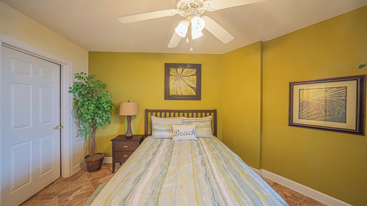 Photo of Bedroom in Daytona Beach Shores