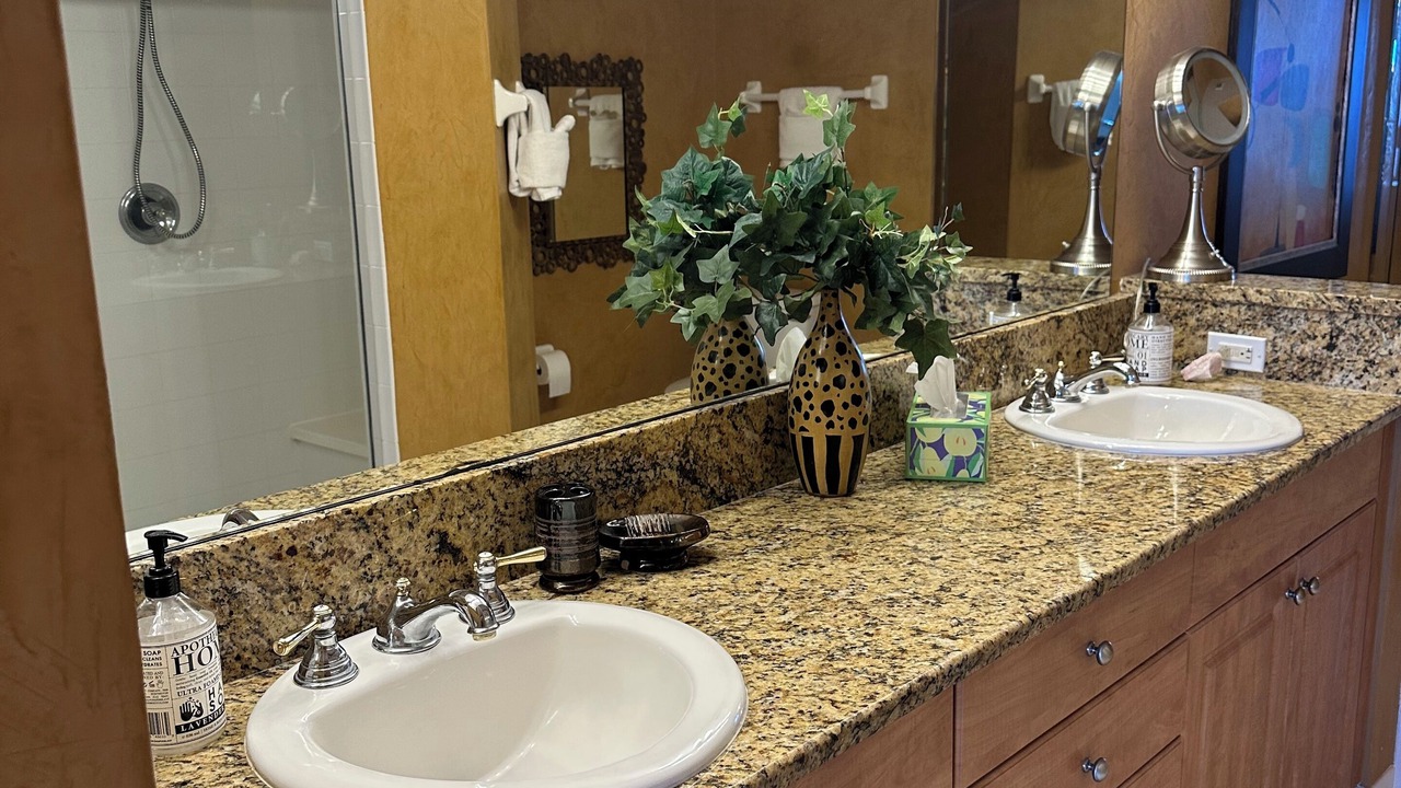Photo of Bathroom in Daytona Beach Shores