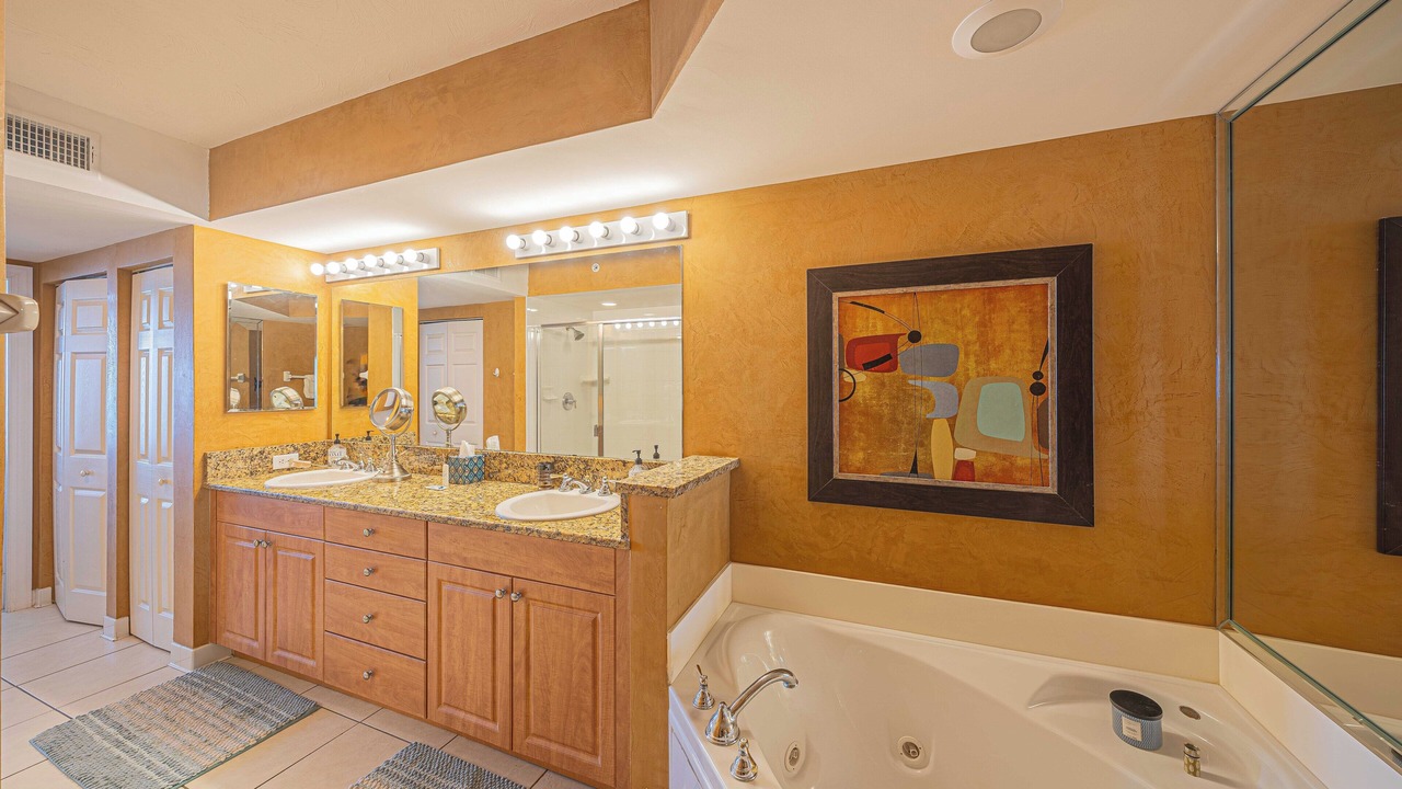 Photo of Bathroom in Daytona Beach Shores