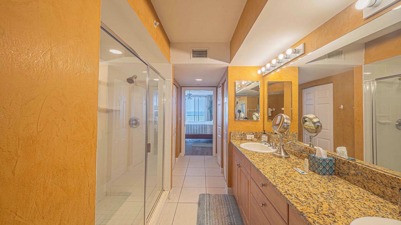 Photo of Bathroom in Daytona Beach Shores