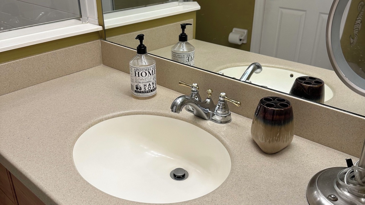 Photo of Bathroom in Daytona Beach Shores