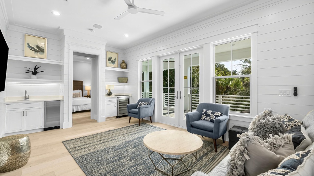 Photo of Patio Balcony in Gulfview Heights