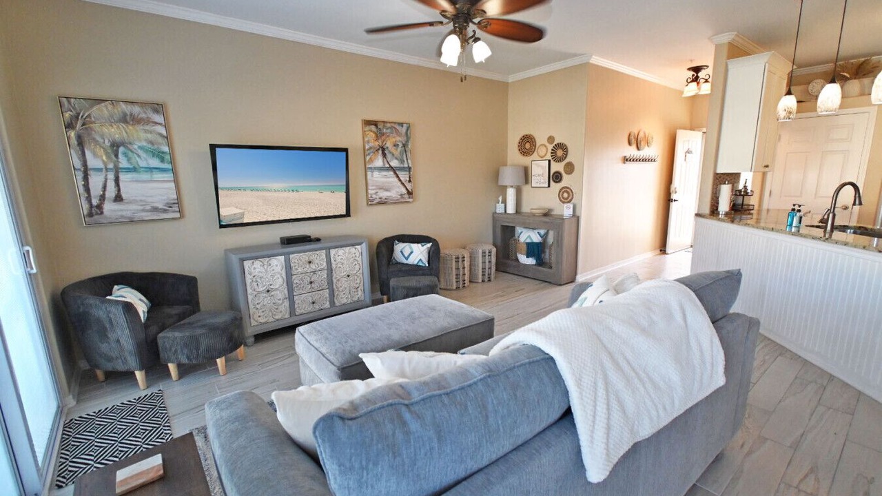Photo of Bedroom in Holiday Isle