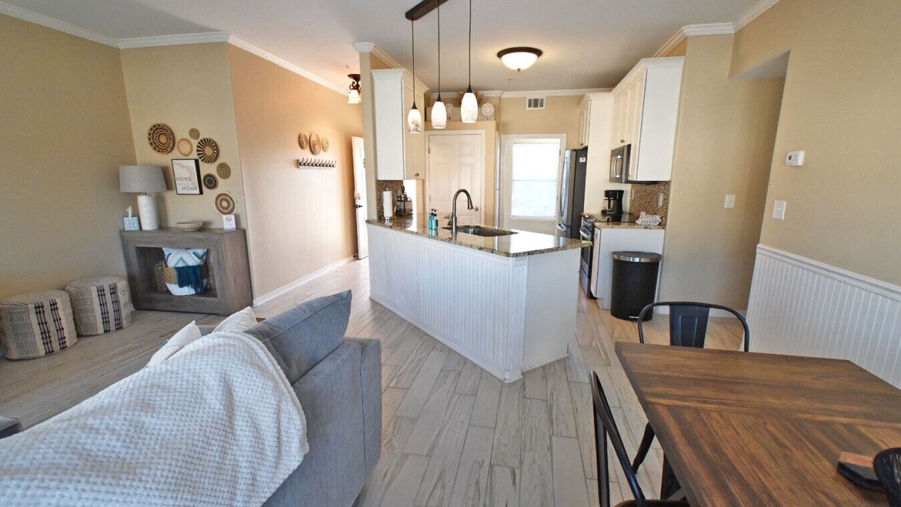 Photo of Livingroom in Holiday Isle
