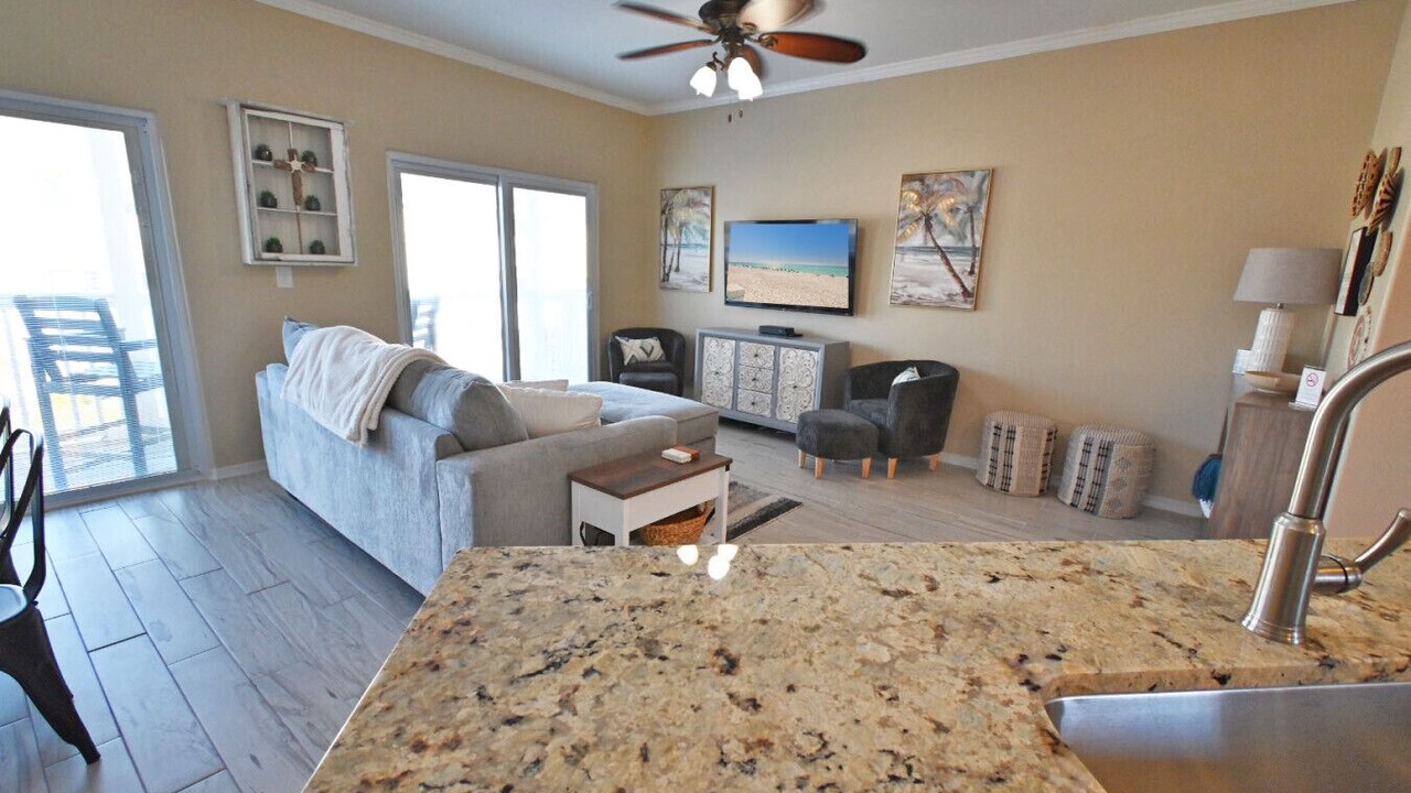 Photo of Bedroom in Holiday Isle