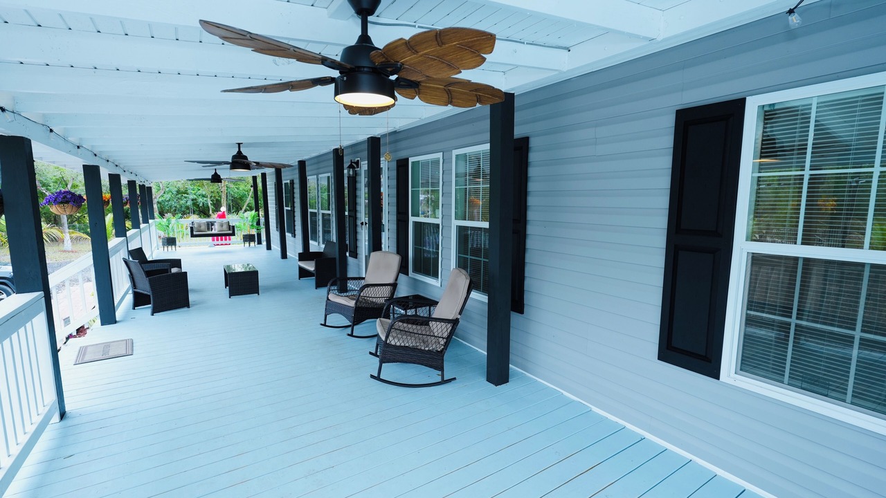 Photo of Patio Balcony in Clewiston