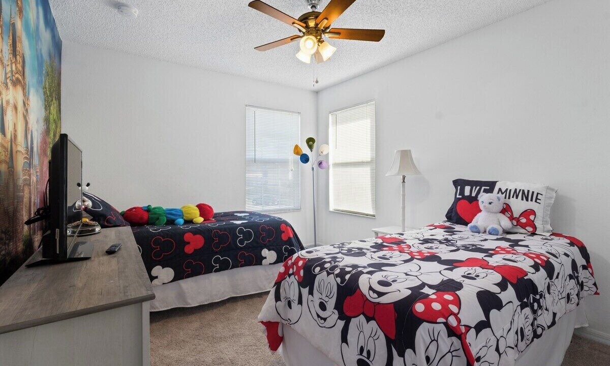 Photo of Bedroom in Lake Berkley